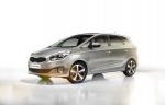 Kia Carens 2012 года